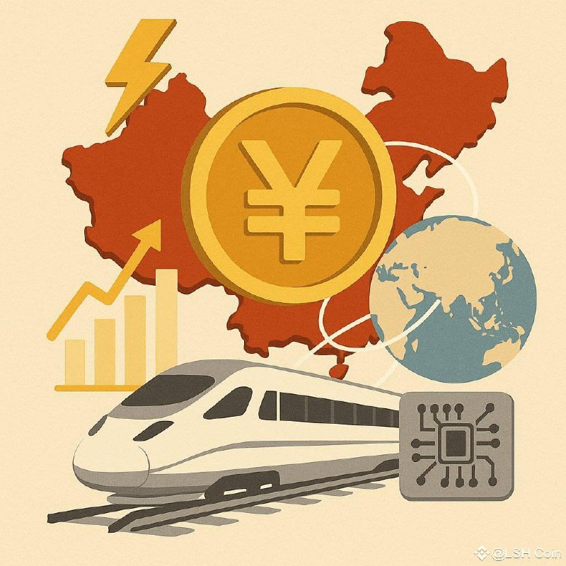 Denis_Siber's tweet photo. China has launched CIPS 2.0 - an alternative to SWIFT. A new payment system based on the digital yuan has gone live in 16 countries across Asia and the Middle East. The first transaction - 120 million Yuan - traveled from Shenzhen to Kuala Lumpur in 7.2 seconds #CryptoNews https://t.co/jKzjeULJUz