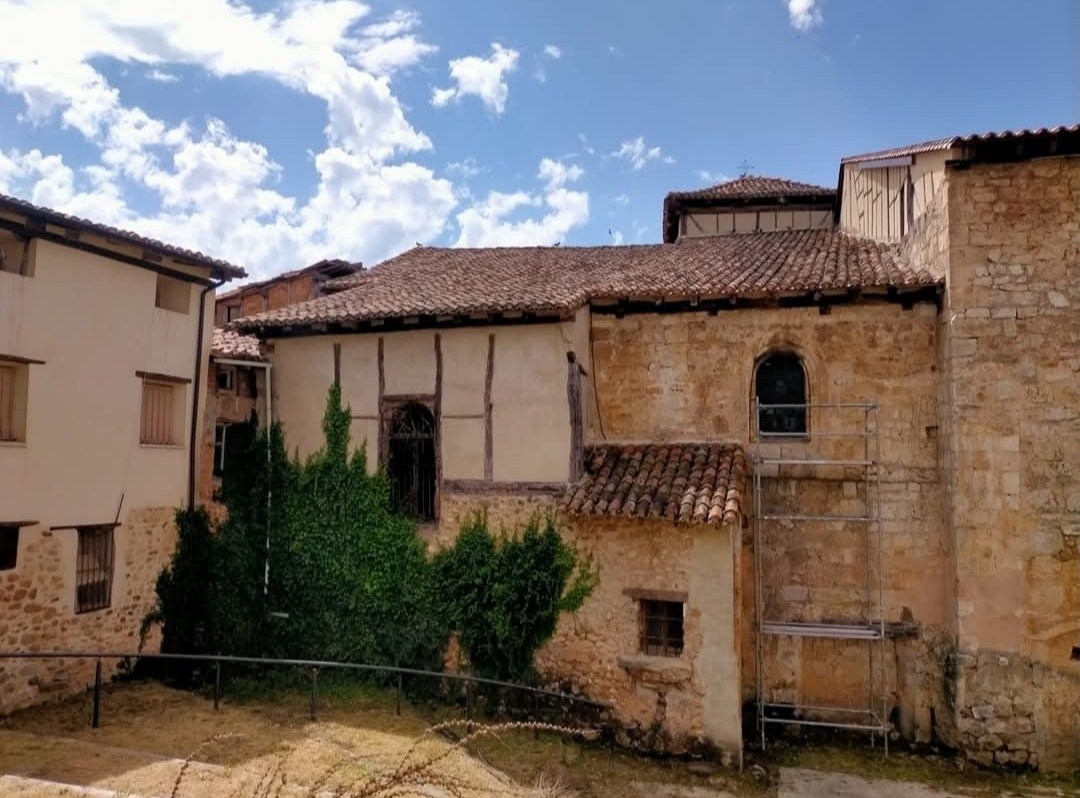 Covarrubias 
Burgos