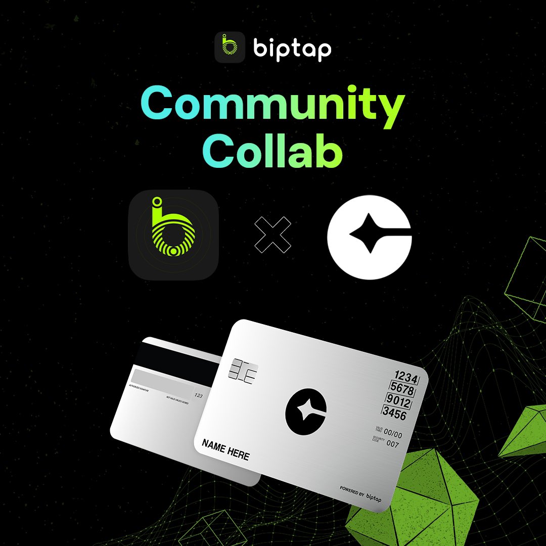 We are pleased to announce our collaboration with <a href="/biptapofficial/">biptap</a>