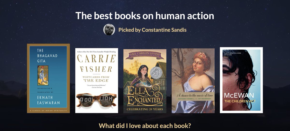 Constantine Sandis (@csandis) on Twitter photo My top 5 non-academic books on human action revealed <a href="/Shepherd_books/">Shepherd.com 📚</a>
shepherd.com/best-books/hum… My top 5 non-academic books on human action revealed <a href="/Shepherd_books/">Shepherd.com 📚</a>
shepherd.com/best-books/hum…