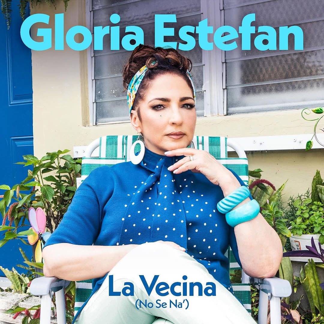 Gloria Estefan "La vecina"