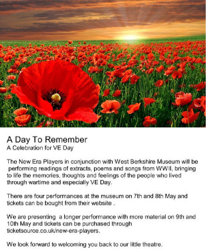 Come and celebrate VE Day with us on this momentous 80th anniversary.