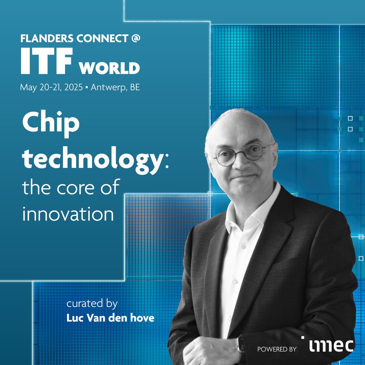 Hoe zorgen chips voor de doorbraak van AI en deep learning?

🗓️Ontdek het tijdens #FlandersConnect op ITF World | 20-21 mei 2025 | Antwerpen

Tijdens onze keynotes &amp; exclusieve demotour  nemen we je mee in de wereld van baanbrekende chipinnovaties. ▶️direc.to/nc4P