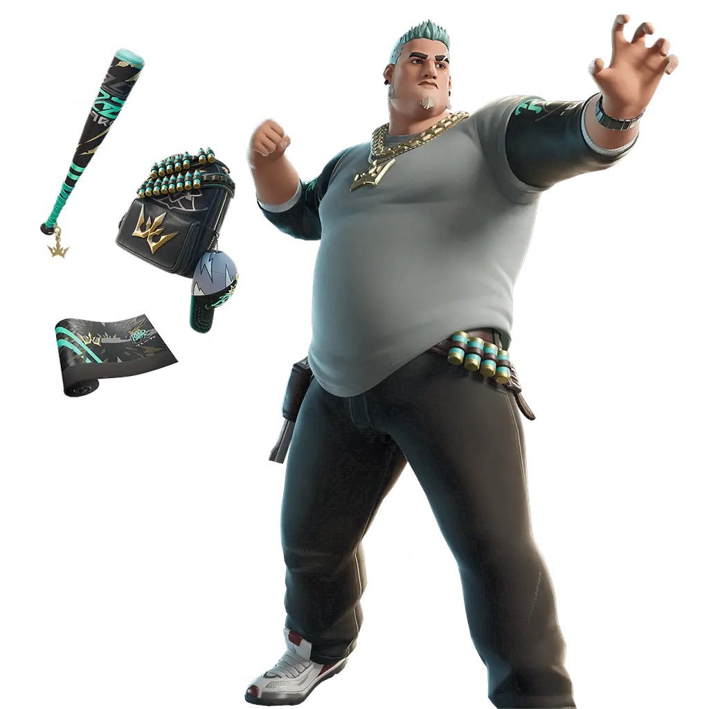 Jorge_Most's tweet image. Nueva skin.

#Fortnite