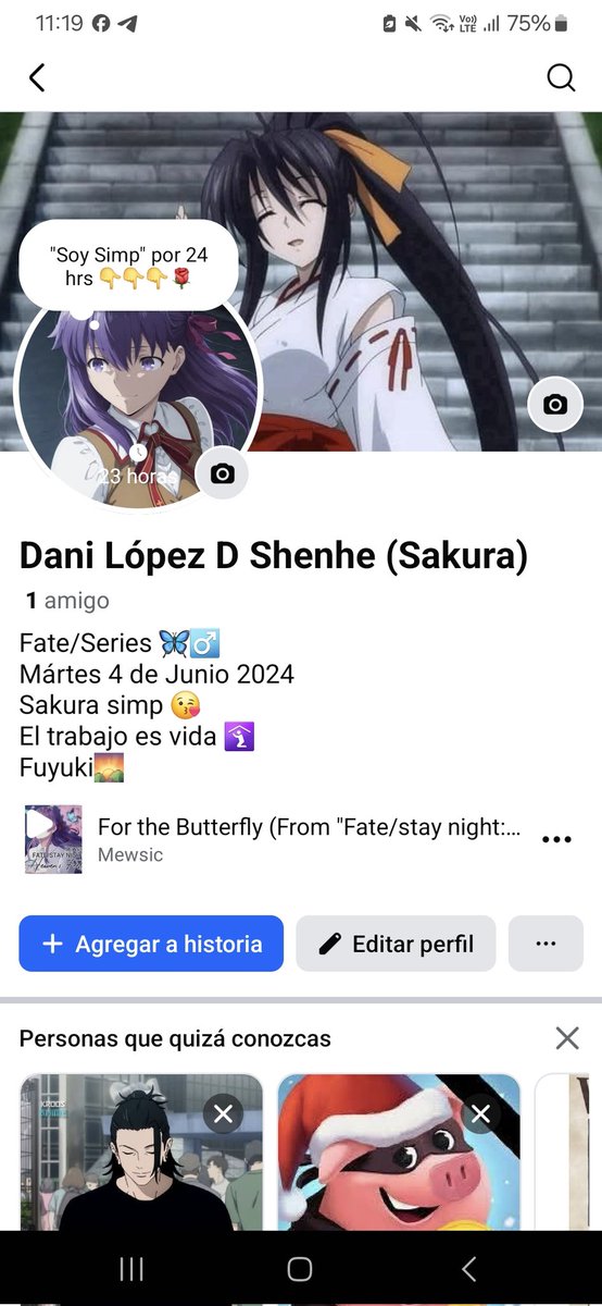 ❤️..Elaina..❤️🌌.🌄🎀 🌺Fate/Sakura tweet media