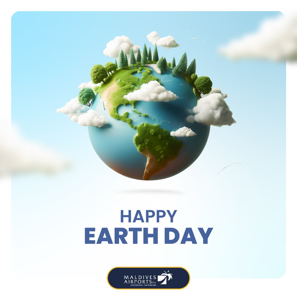 This Earth Day, we’re reminded that every step counts. Guided by the theme “Our Power, Our Planet”, we’re moving toward a cleaner, more sustainable future.