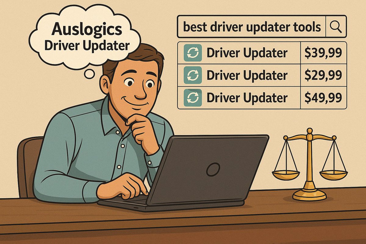 auslogics's tweet image. Best Driver Updater in 2025: Which One Wins? 
🔗 auslogics.com/en/articles/fu…

Top picks incl. Auslogics, Intel, AMD, IObit &amp;amp; more 
✅ Free vs. Paid 
✅ Safe updating tips 
✅ Why Windows updater isn’t enough

🔔Follow @auslogics for more!

#Auslogics #DriverUpdates #WindowsTools