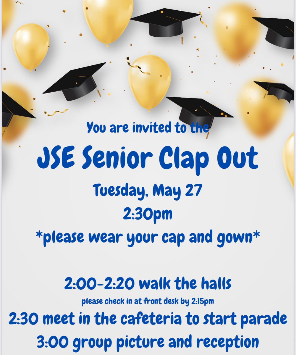 Please RSVP:
m.signupgenius.com/#!/showSignUp/…
<a href="/FortBendISD/">Fort Bend ISD</a>