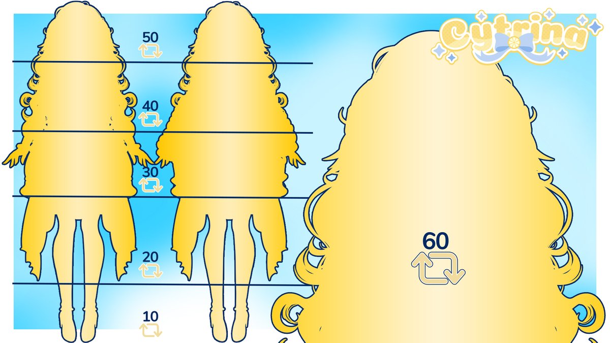 Good Evening Lemjays!

I can't hold this amazing art back any longer...... So lets do a VTuber Art Reveal😉
🍋🩵

Debut is June 23rd hope to see you there!