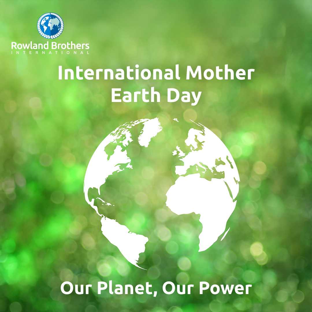 The way we care for our planet reflects the way we care for each other. On International Mother Earth Day, we’re reminded that every journey, whether across borders or through life itself, has an impact on the world around us.

#RowlandBrothersInternational #globalrepatriation