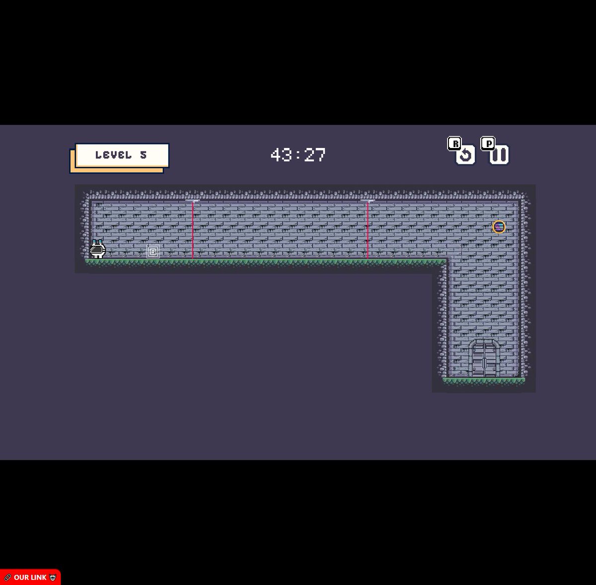 This game is so much fun! Stuck on Level 5—skeleton enemies need precise timing &amp; patience. Loving the immersive torches &amp; design! Highly recommend! <a href="/ecodroids/">Ecodroids 🤖</a>
<a href="/fartdotdao/">Fart DAO</a>
#GameChallenge💀🔥🔥