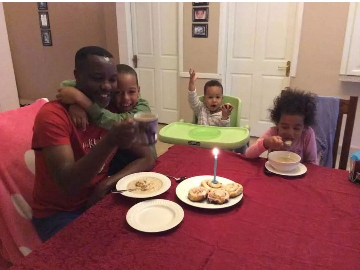 Amos Wekesa tweet media