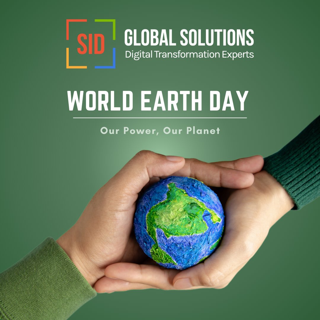 SID Global Solutions tweet media