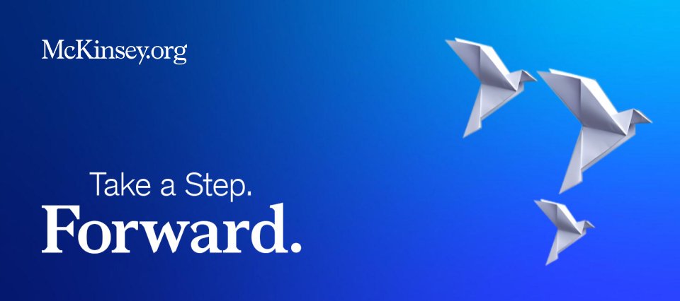 dev_anandpanda's tweet image. Thrilled to be accepted into the #McKinseyForward Program! Grateful for the opportunity to learn, grow, and connect with future leaders around the globe. Let's go! ๐ #Leadership #GrowthMindset #CareerDevelopment