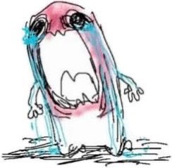 الأيمو اللي بكلاسي طلع عندها حبيب وانا لي شهرين اسمع ميتال وما انام عشان تطلع لي هالات تحت عيني