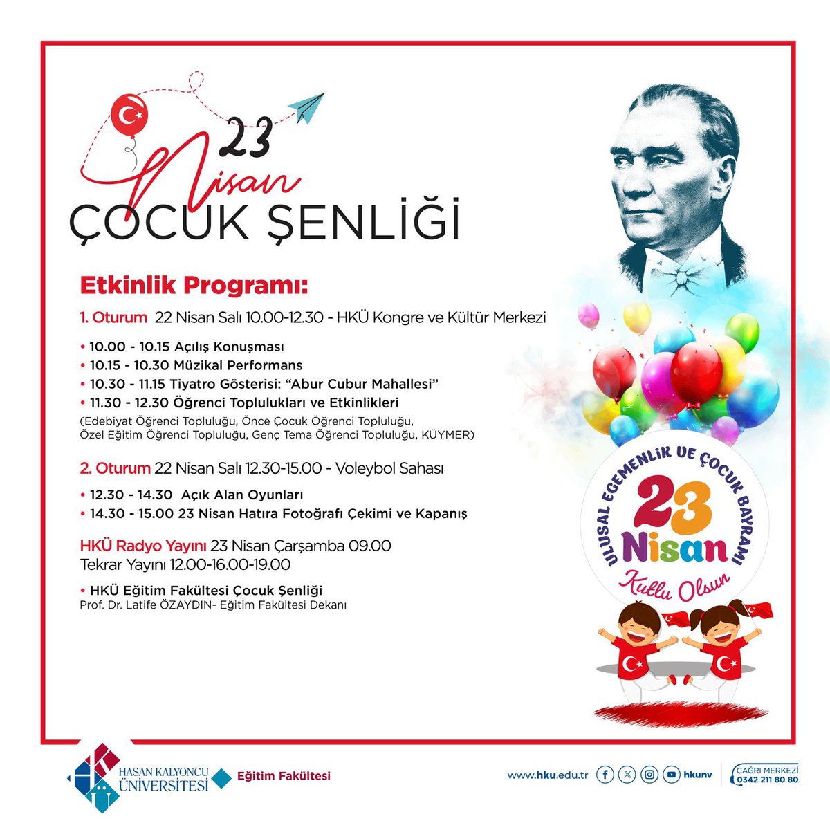 HKÜ Okul Öncesi Eğitimi (@okuloncesihku) on Twitter photo 