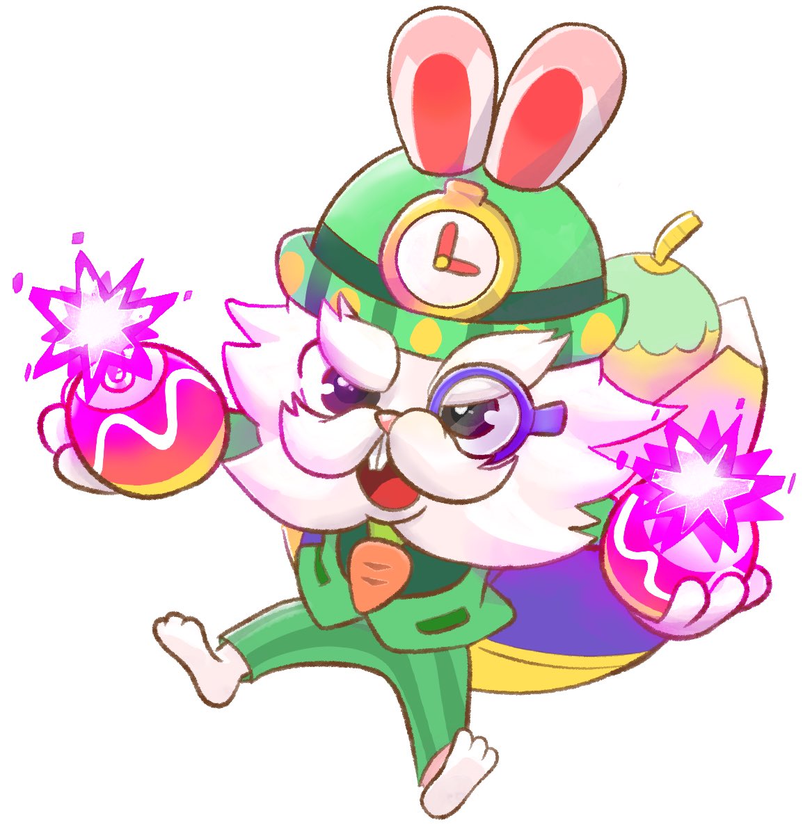 🧨🐰
#スクバス
#スクワッドバスターズ
#スクバス鋭角部
#SquadBusters