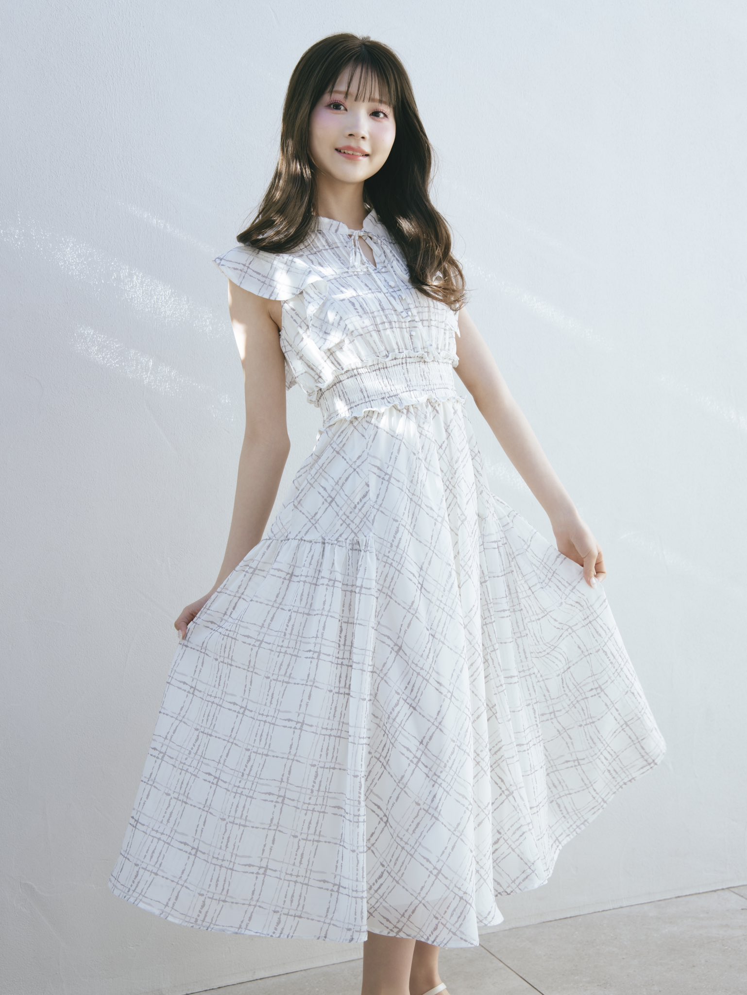 anmille チェックレディOP BK AnMILLE on X: 