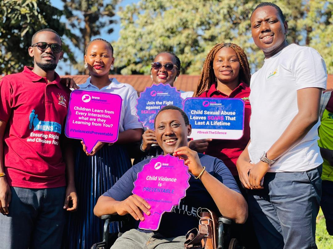 JoviaKusiima_'s tweet image. Protect. Listen. Empower. Every child deserves safety and a voice.

Together, let’s build a world where children are #heard, #protected and #free from harm because we all have a role to play.

#EndChildSexualAbuse #ChildRights #SafeSpaces