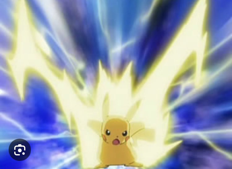 JoshuaR34249660's tweet photo. Cartoon Fun Q: If You Have “ElectricalShocking or LightningPowers” , Which Color you wanted to be?? 🌌📺🎨🖐🏻⚡️⚡️⚡️#Livewire #DCsuperherogirls #Shera #Scorpia #Electricpowers #Pokemon #Pikachu #disney #Wanderoveryonder #Lordhater
1. #Blue
2. #Yellow
3. #Red
4. #Green
Or 5. Other https://t.co/5QbRmci6dH
