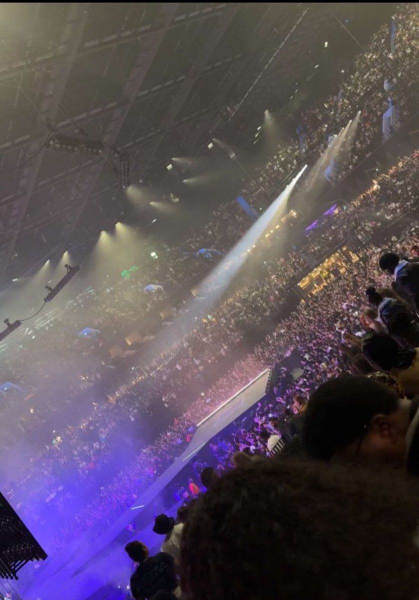 ODG 🦍 is HIM 🙌
#NoEmptyChairs