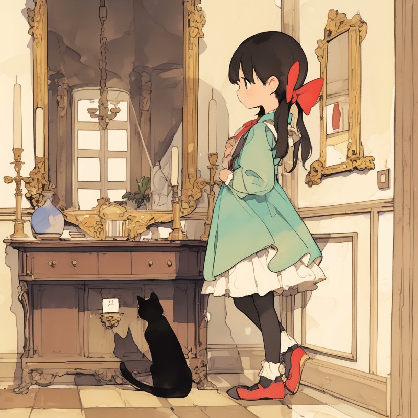 「おやすみなさい 」|黒猫さん🐈‍⬛のイラスト