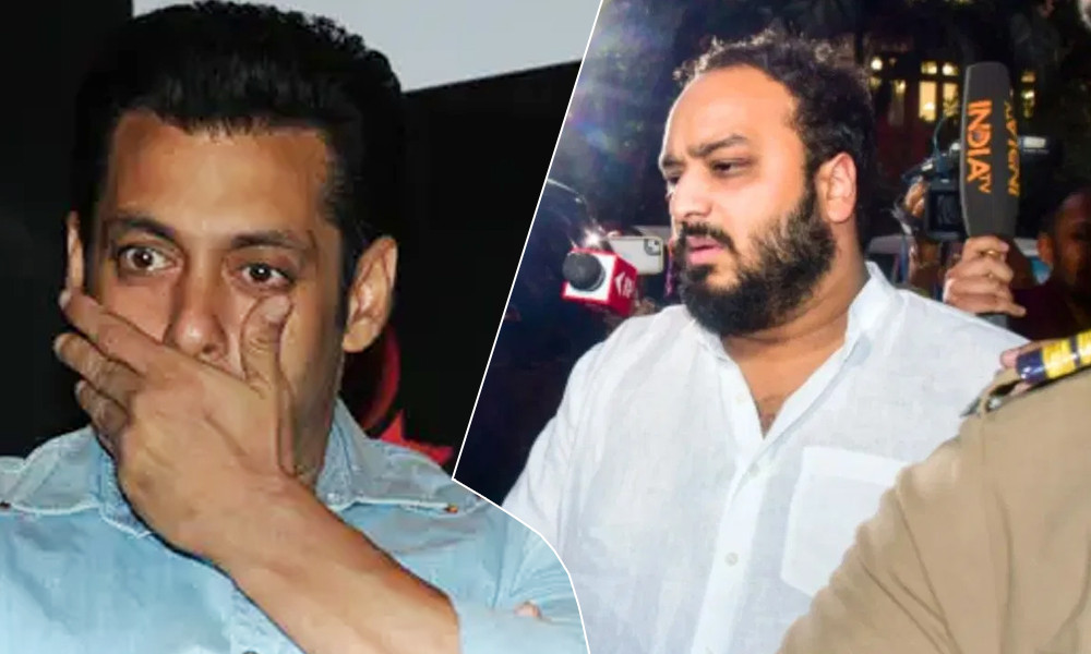 এবার বাবা সিদ্দিকির ছেলেকে হত্যার হুমকি