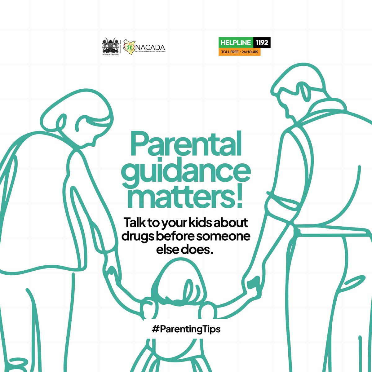 🚨 Parents, this conversation can’t wait. �

Your kids will learn about drugs—but will it be from you… or someone else? 💬

Start the talk early. Keep it honest. Save them from learning the hard way. ❤️

#ParentingWin #TalkEarly #DrugFreeKids