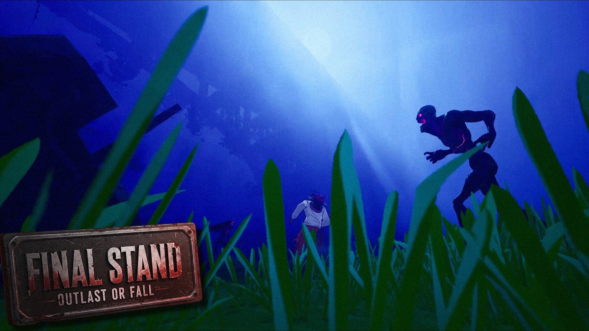 CodieFn's tweet photo. When night falls… only the prepared survive.

Scavenge the wastelands, Farm your crops, Craft drinks and traps, Build your base to survive!

TWDU: Survival Tycoon

Final Stand: Outlast or Fall

#UEFN #FortniteCreative #TWDU #SurvivalTycoon #Fortnite @FNCreate 
 Launching May 16 https://t.co/cflRbFnD7W