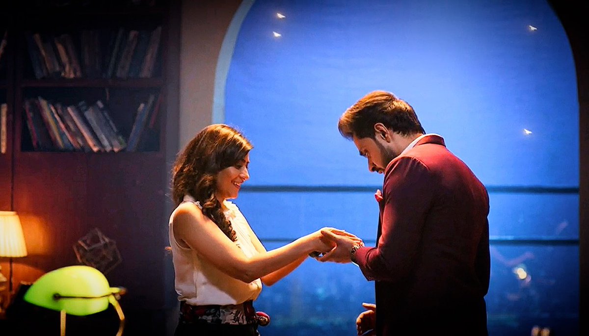 I am rewatching #KathaAnkahee again and the more I watch the more it makes me believe in the fact that no ITV writer can ever repeat what they did with that show!

#KaViaan