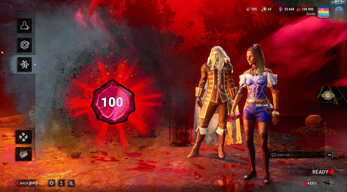 NoirMoonly's tweet photo. @SLeNDeR_KiLL3R P100 Jill | 04-17-24 

P100 Zarina | 04-21-25

:3 https://t.co/6Jo1jFkKvl