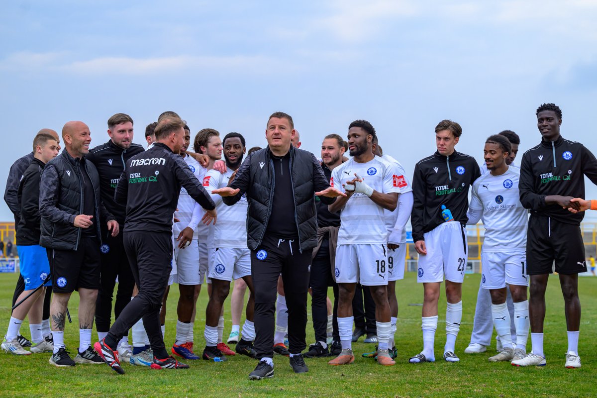 Billericay Town FC tweet media