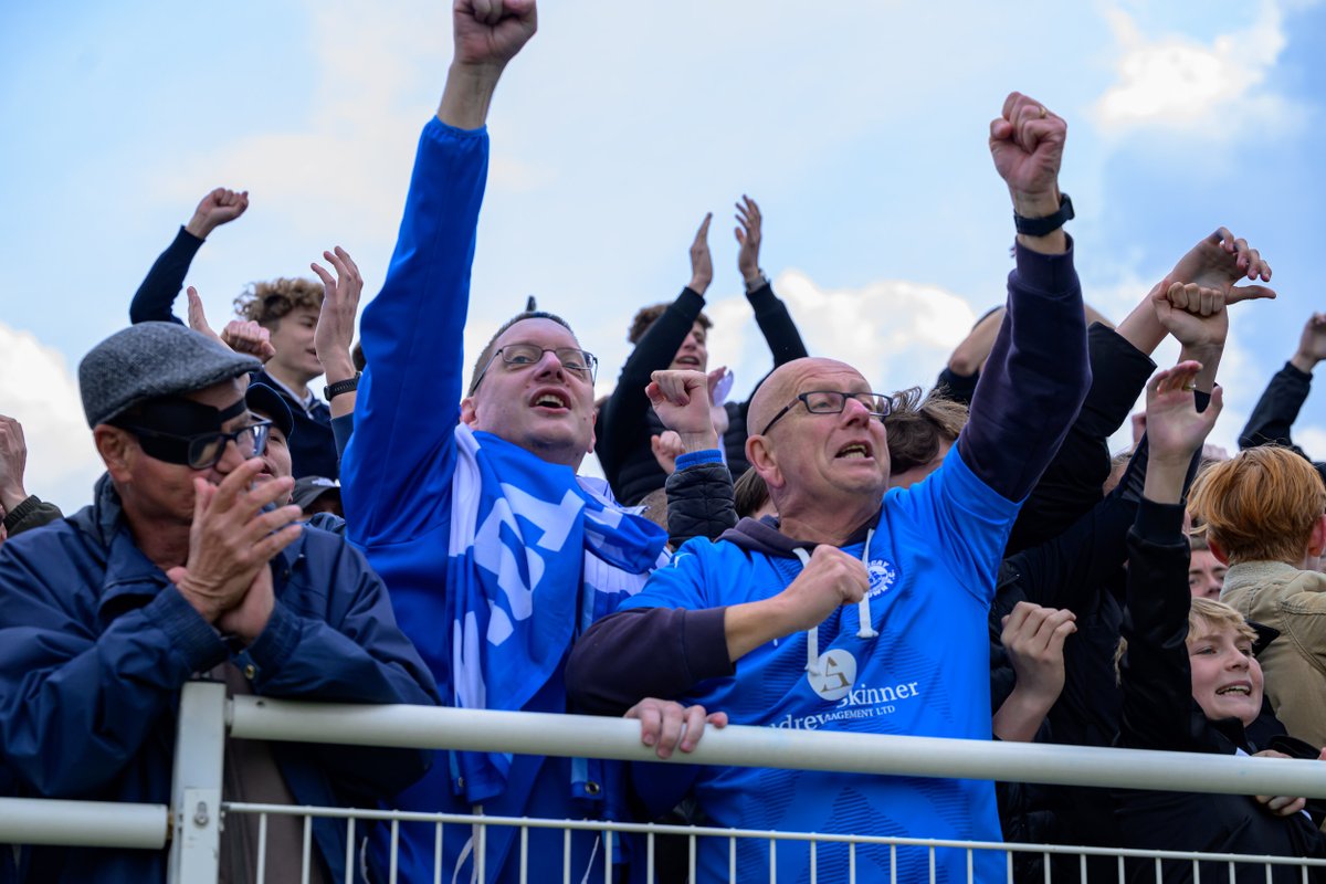 Billericay Town FC tweet media