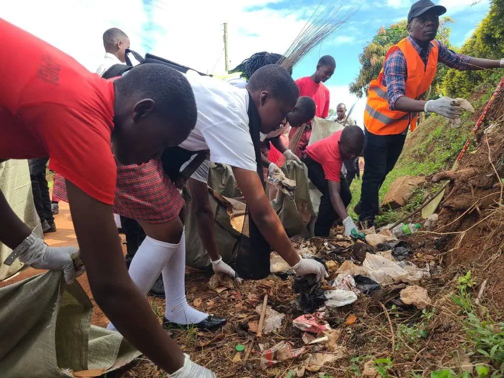 Happy Earth Day! Today, we join the world in celebrating the beauty, strength, and resilience of our planet. It is a powerful reminder that the future of our environment is in our hands  every choice we make can contribute to a healthier, greener, and more sustainable world.