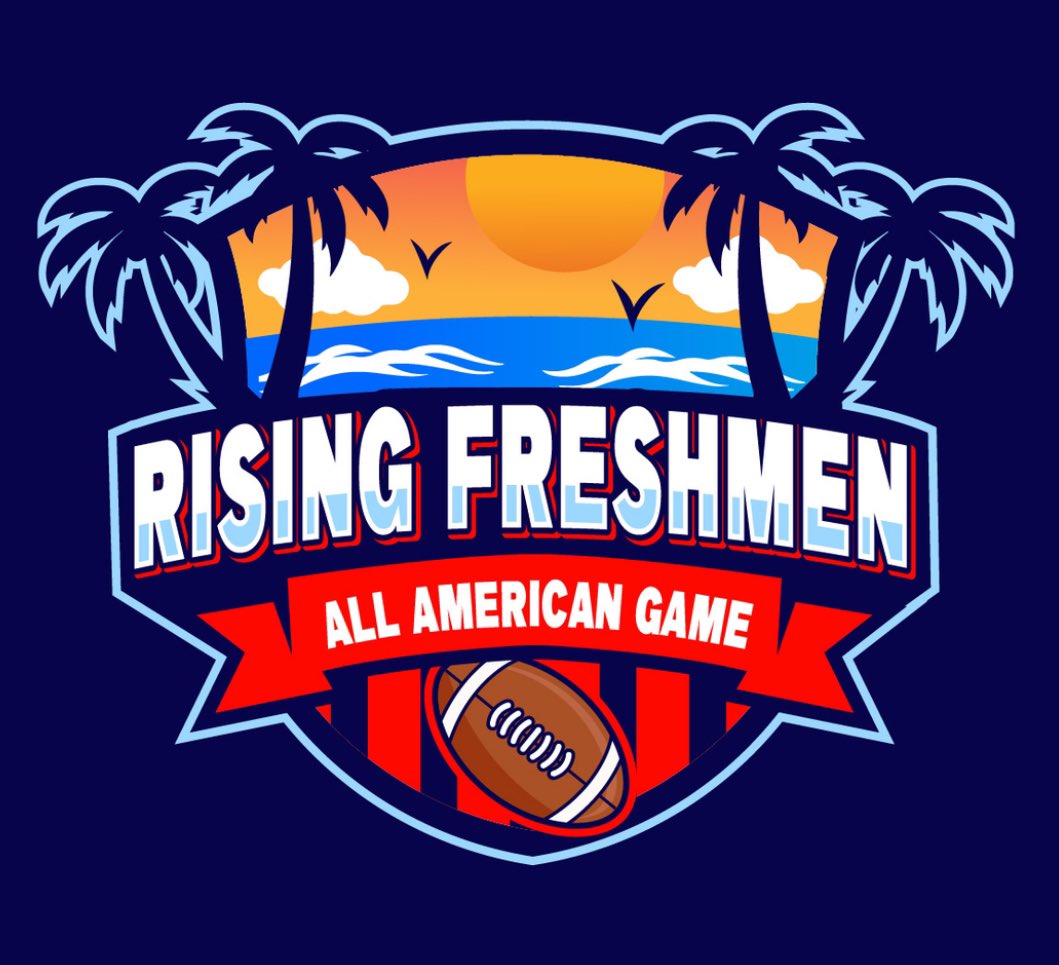Blessed to be invited to the rising freshman all American game thank you <a href="/OreyFerrell/">Orey Ferrell</a> for this opportunity.

<a href="/GRIT_FIT_/">Luke Hurtado 🦍🧠</a> <a href="/CoachSilvas/">Coach Silvas M.S</a> <a href="/CoachVardeman/">Bryan Vardeman</a> <a href="/RRCRFootball/">Cedar Ridge Football</a>