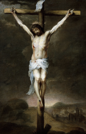 Die Prozession knüpft an die Tradition mittelalterlicher Kreuzwege an – als Symbol für Jesu Leidensweg durch Jerusalem vor seiner Hinrichtung vor etwa 2000 Jahren. (2/16)