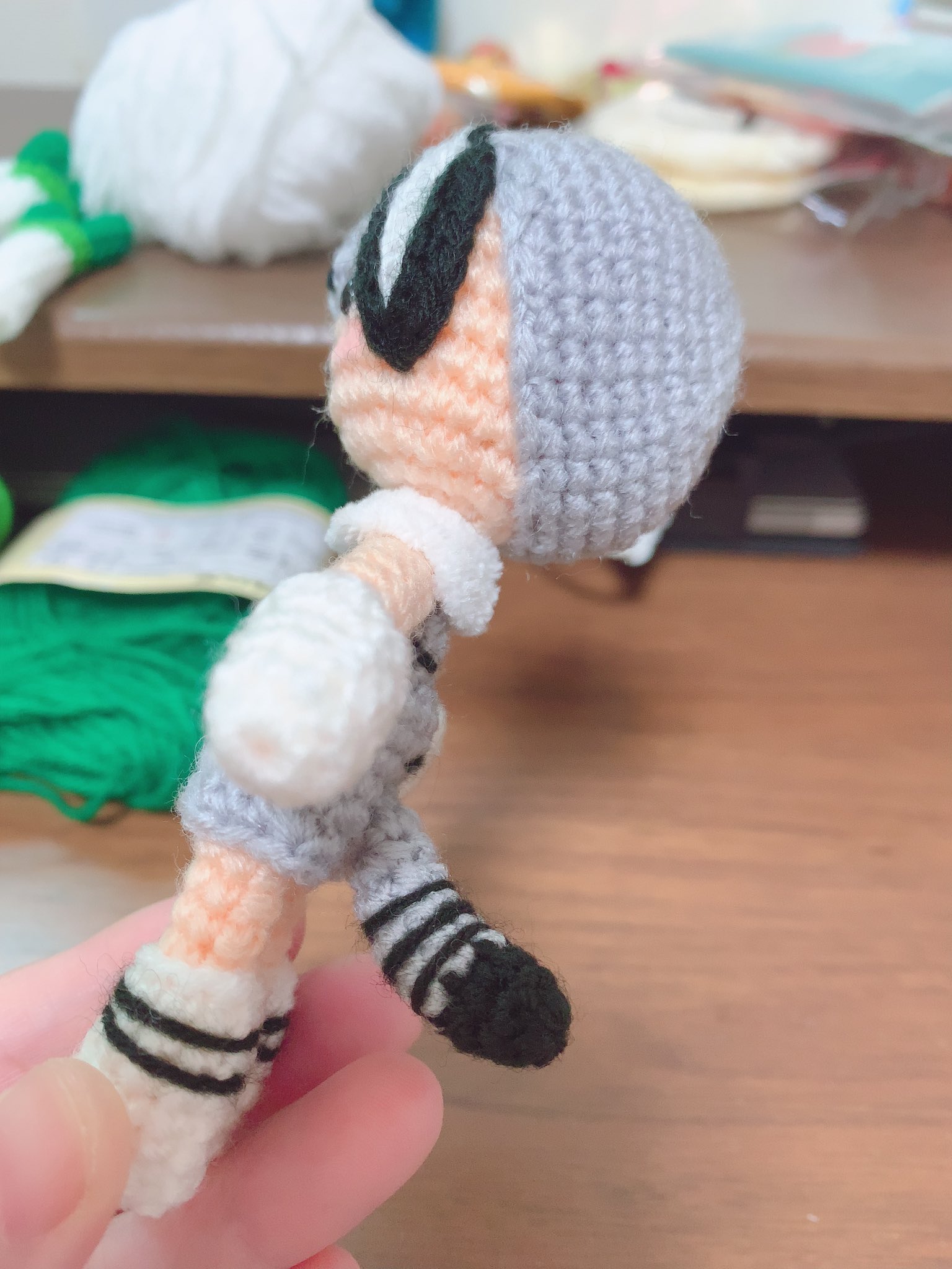 あみぐるみ作家みさきち🦊⛩️あみぐるみオーダーメイド受付中 あみぐるみ作家みさきち🦊⛩️あみぐるみオーダーメイド受付中