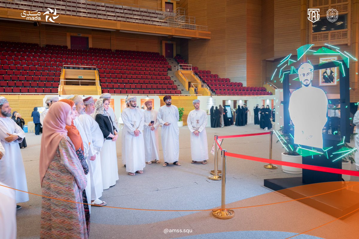 Agricultural and Marine Science Society|SQU tweet media