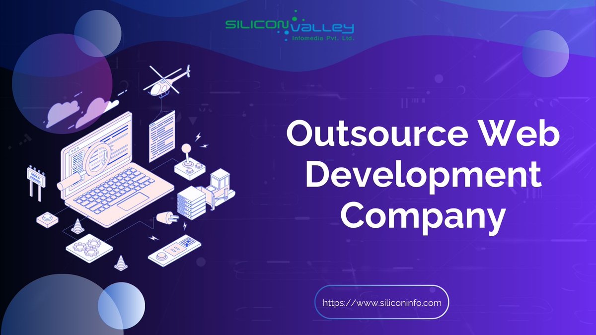 InfomediaV35447's tweet image. Looking for a reliable #OutsourceWebDevelopmentCompany? At #SiliconValleyInfomedia, we deliver top-notch #OutsourceWebDesign solutions that blend creativity with functionality.
siliconinfo.com/outsource-web-…
E-Mail:webmaster@siliconinfo.com
#Outsourcing #DevelopmentServices