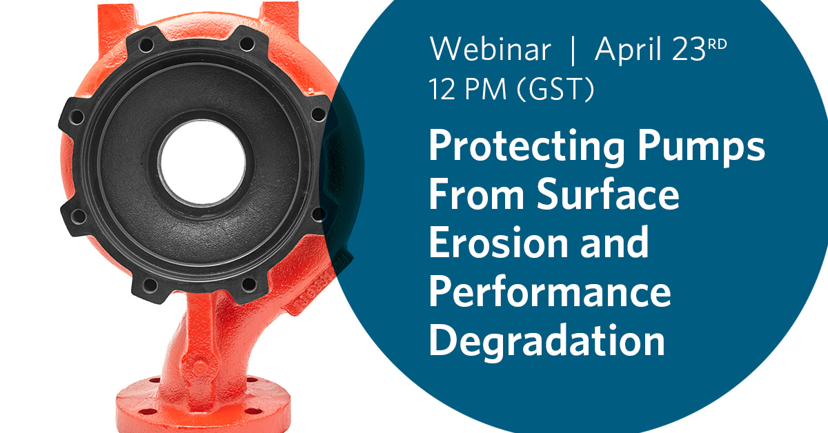 ArmstrongFT's tweet image. The Armstrong MEA team is all set for our upcoming webinar &apos;Protecting Pumps From Surface Erosion and Performance Degradation&apos; on April 23rd. Don’t miss the live Q&amp;amp;A with our local experts! Register here: hubs.ly/Q03j9_PP0

#HVACMaintenance #PumpProtection #HVACWebinar