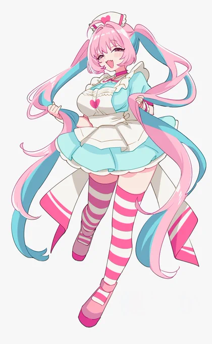 ツインテりあむ 