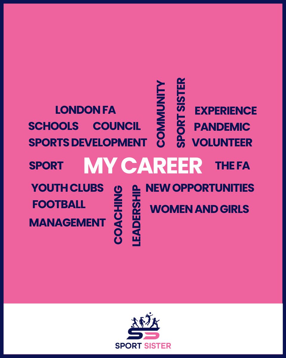 There’s no one way into a career in #sport.

I often get asked how to get a job in sport, or how to build a #career in it.

This week’s blog is a throwback to something I wrote back in 2023. I share my own journey and some of the advice I’ve picked up along the way.

Link in bio.
