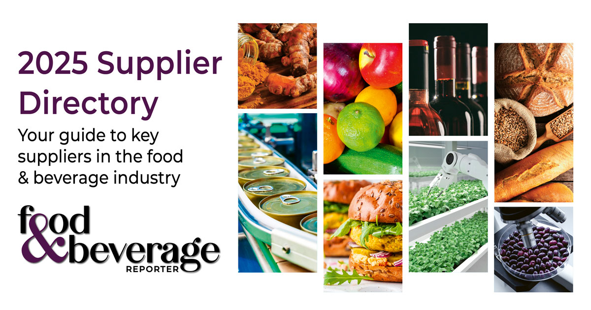 Our 2025 Food &amp; Beverage Reporter Supplier Directory is out - packed with contact details and info on leading suppliers to the South African foodbev industry. Download your copy today!

fbreporter.co.za/food-beverage-…

#SupplierDirectory #FoodAndBeverage #FoodSuppliers #FoodIndustry