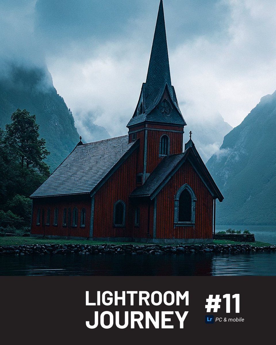 Nedelir_'s tweet image. Hello Twitter ! 👋 Édition #11 des Lightroom Journey !

📸 Source : Moi-même (Midjourney, Upscaled et Lightroom)

#Lightroom #Lightroompresets #beforeafter #lightroomedits #adobeExpress #Adobe #AI #AIphotography #midjourney