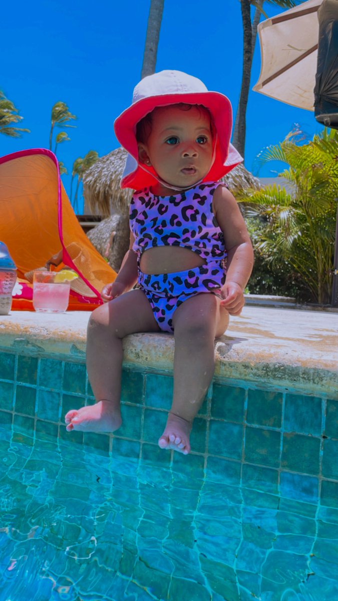 The_ShanShow's tweet photo. My girl got her 1st stamp🥰 #PuntaCana #TaurusSeason https://t.co/7zbNdqeviN