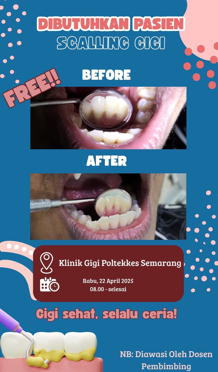 healthies!
ada scaling nih
komen di bawah yaa nanti sender dm