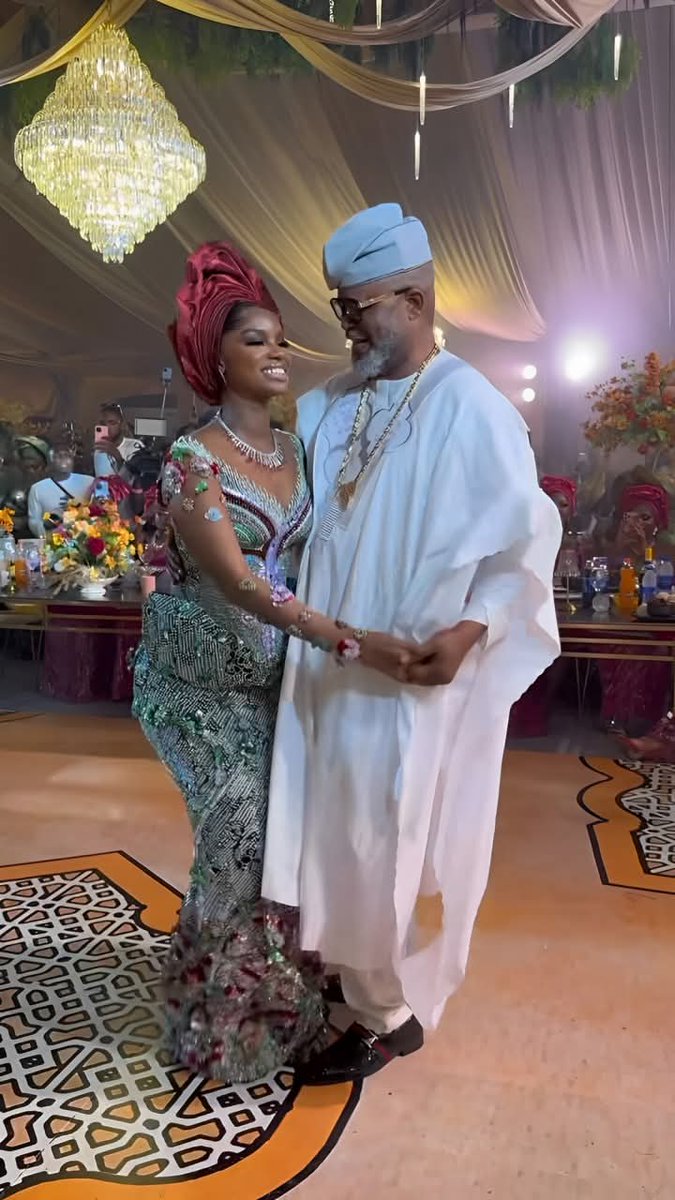 25 pages of dowry list vs 1 page of dowry list

Ibo wedding is for loot. Yorùbá wedding is bliss.