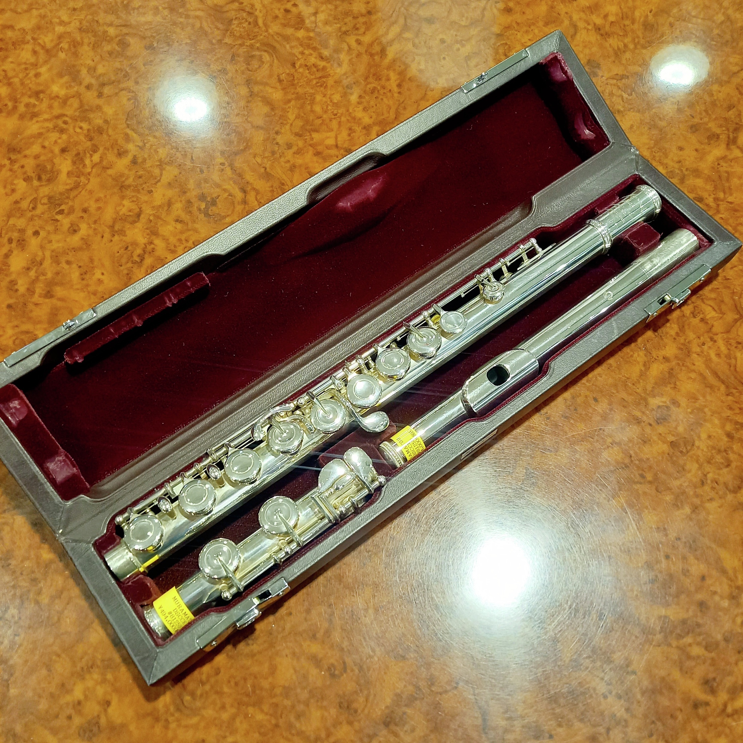 山野楽器 本店 フルート (@yamano_flute) / X