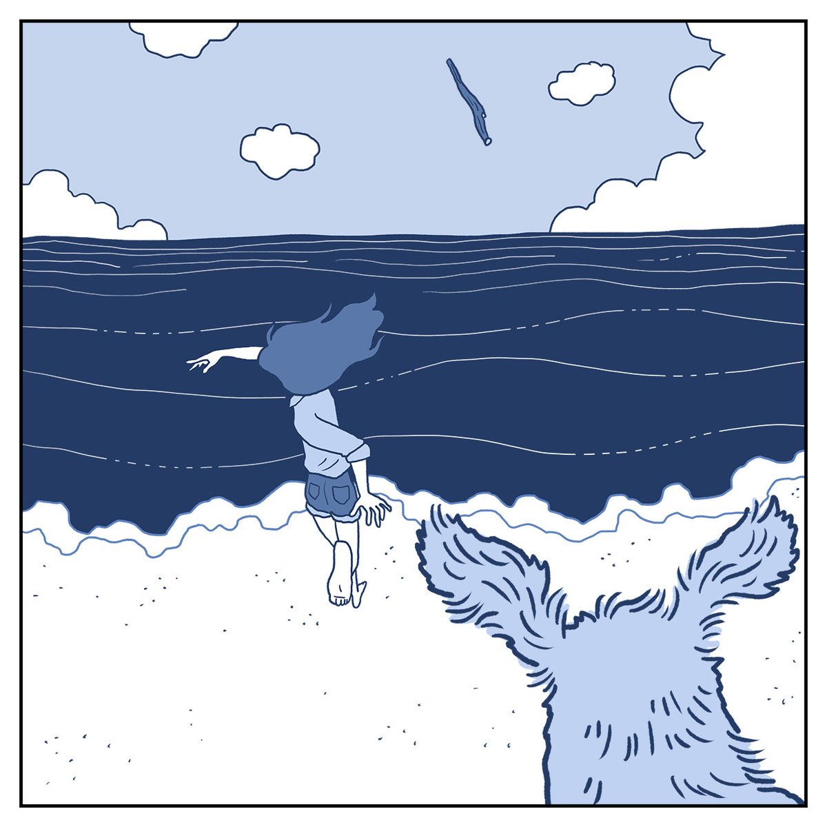 <펫로스 클럽> 3화 업데이트 했습니다. 많관부~ posty.pe/fqkgju #포스타입