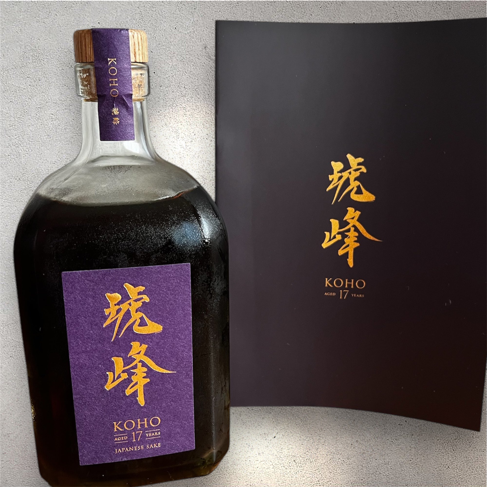 琥峰 17年 日本酒 720ml